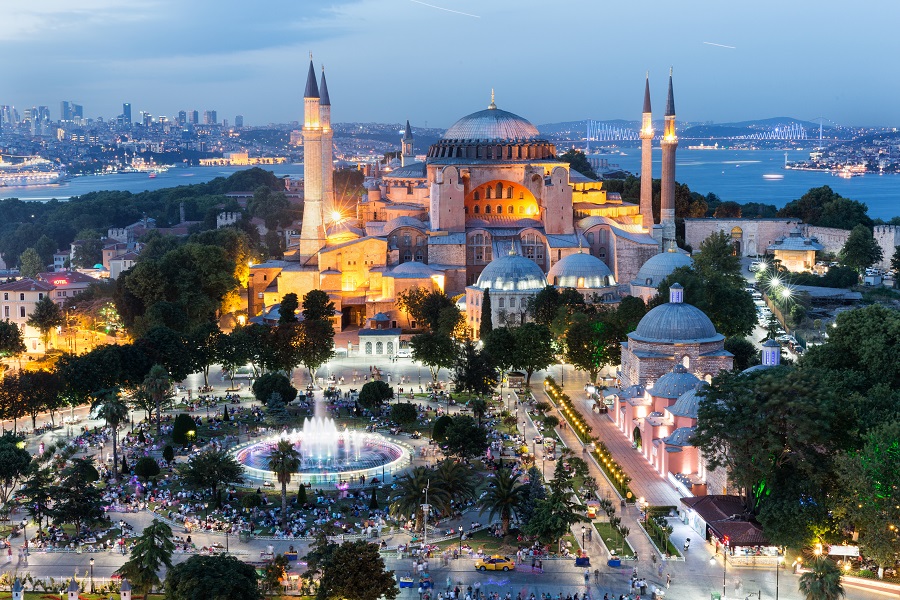 Turquía 2018