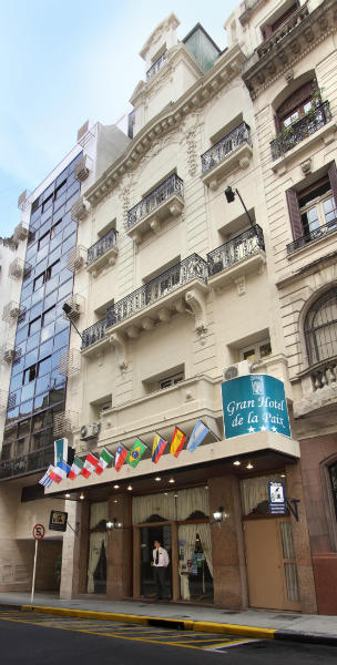 Gran Hotel de la Paix