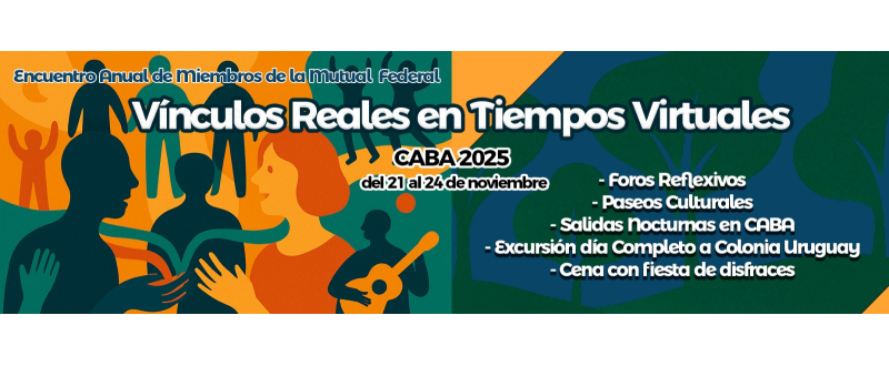 ENCUENTRO ANUAL AMFEAFIP 2025 