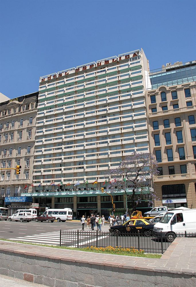 Hotel República - Ciudad de Bs. As