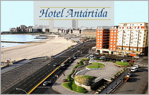 Hotel Antártida (IOSFA)