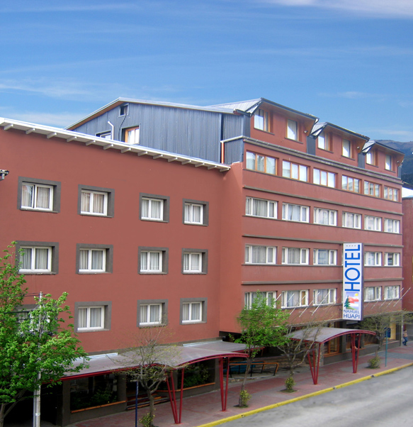 Hotel Nahuel Huapi 