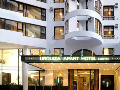 Urquiza Apart Hotel & Suites