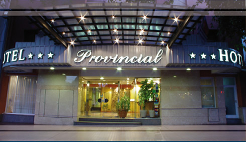 Hotel Provincial 