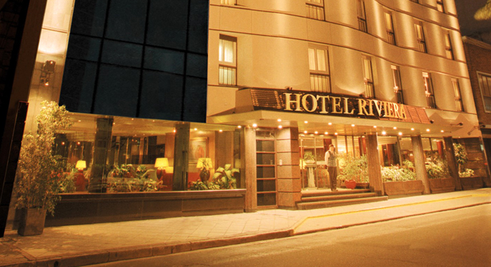 Hotel Riviera Cadena Solans 