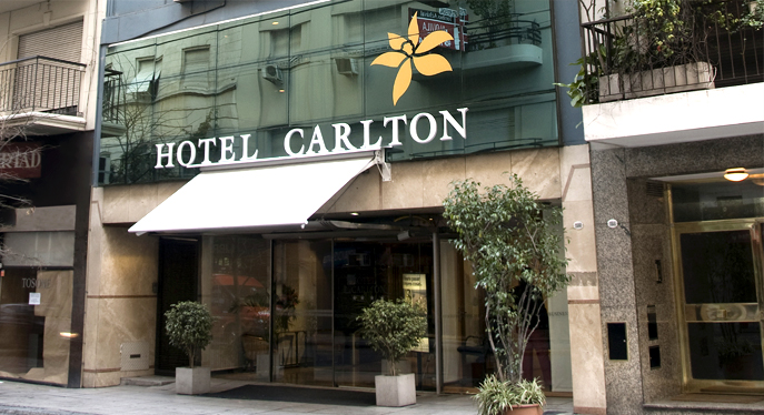 Hotel Carlton Cadena Solans