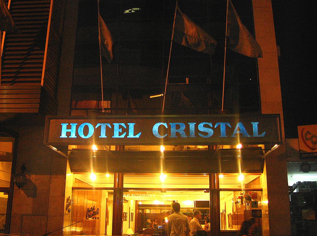 Hotel Cristal- Córdoba