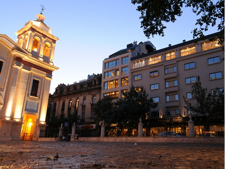 Windsor Hotel & Tower