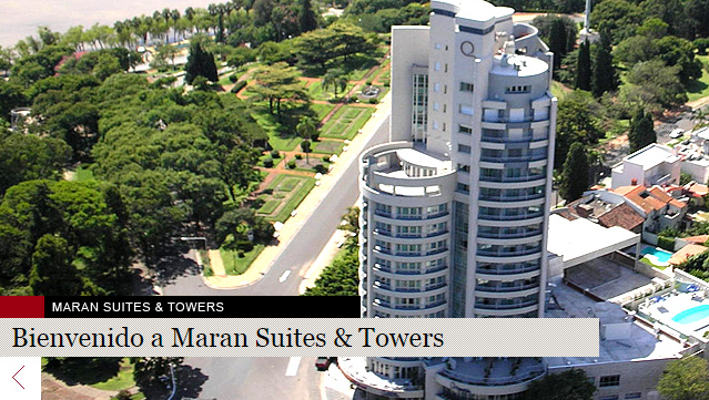 Hotel & Spa Maran Suites & Towers 