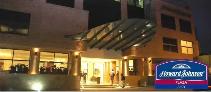 Howard Johnson Plaza Hotel - Jujuy
