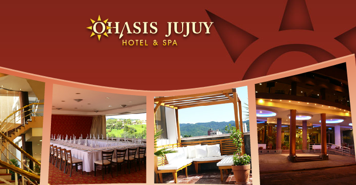 Ohasis Hotel & Spa San Salvador de Jujuy 