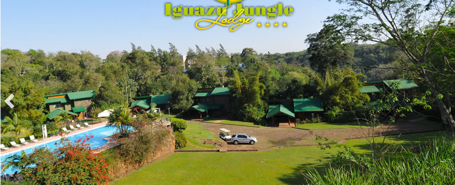 Iguazú Jungle Lodge
