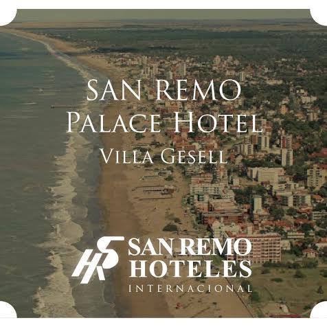 San Remo Palace Hotel Villa Gessell