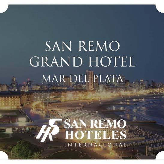 San Remo Grand Hotel Spa 