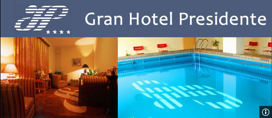 Gran Hotel Presidente- Salta