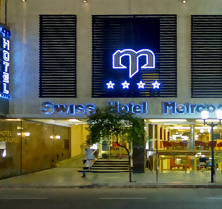 Swiss Hotel Metropol
