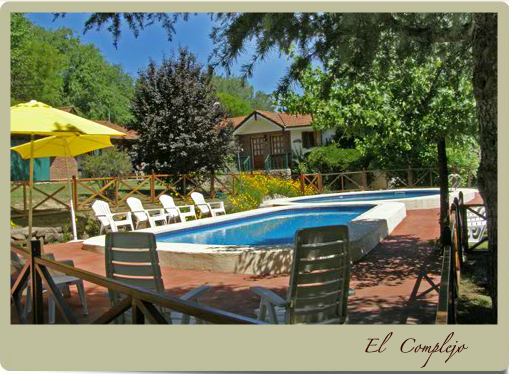 Lorelei Bungalows y Cabañas Villa Gral. Belgrano