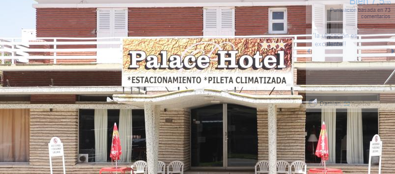 Hotel Palace Miramar 