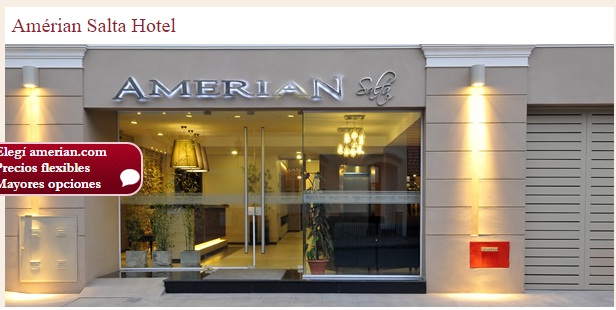 Amerian Salta Hotel