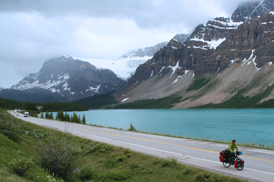 Zona de Icefields