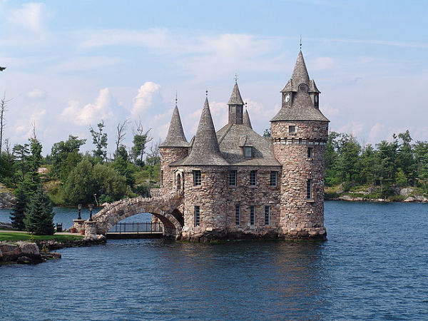 Mis Islas - Castillo 