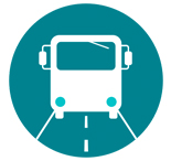 Pasajes Terrestres y Fluviales
