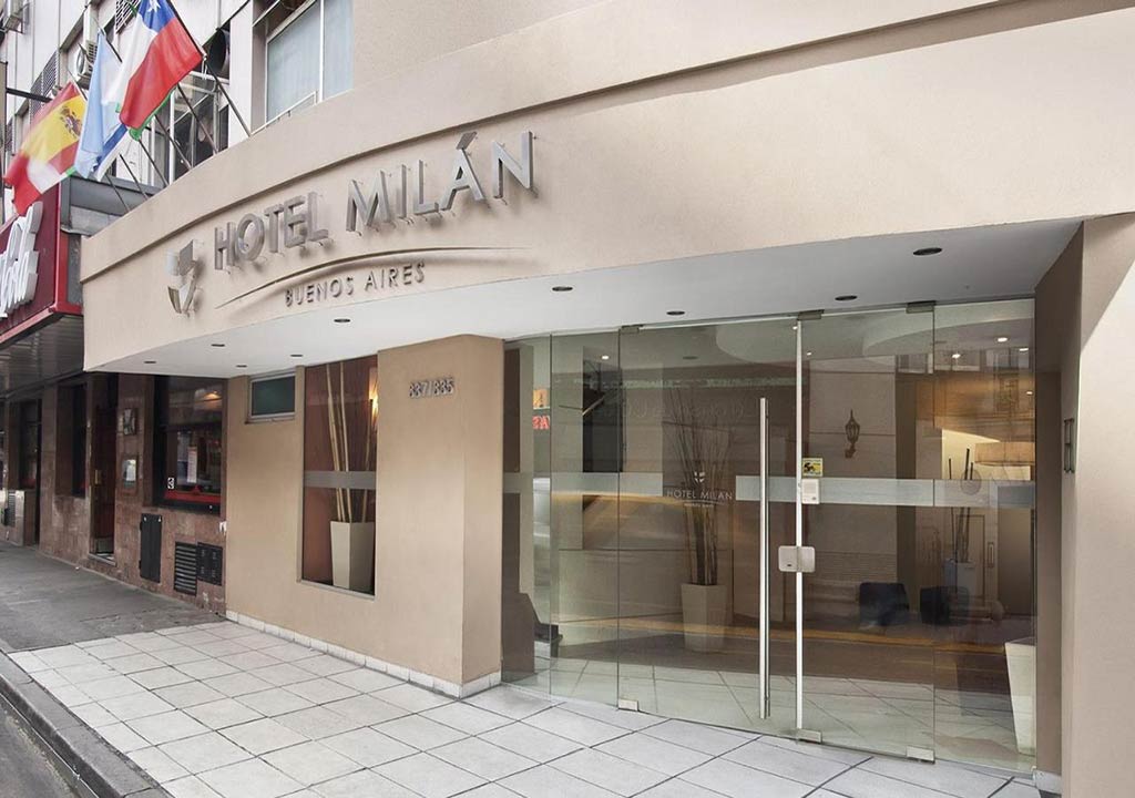 Hotel Milán 