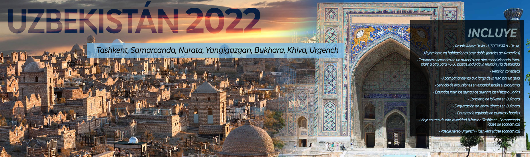Uzbequistán 2022