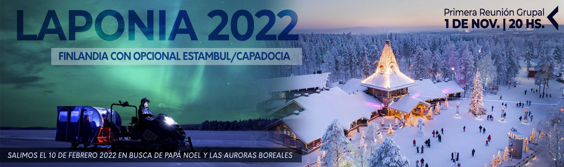 Laponia 2022