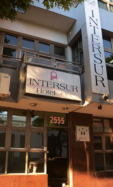 Hotel Intersur Santa Fe