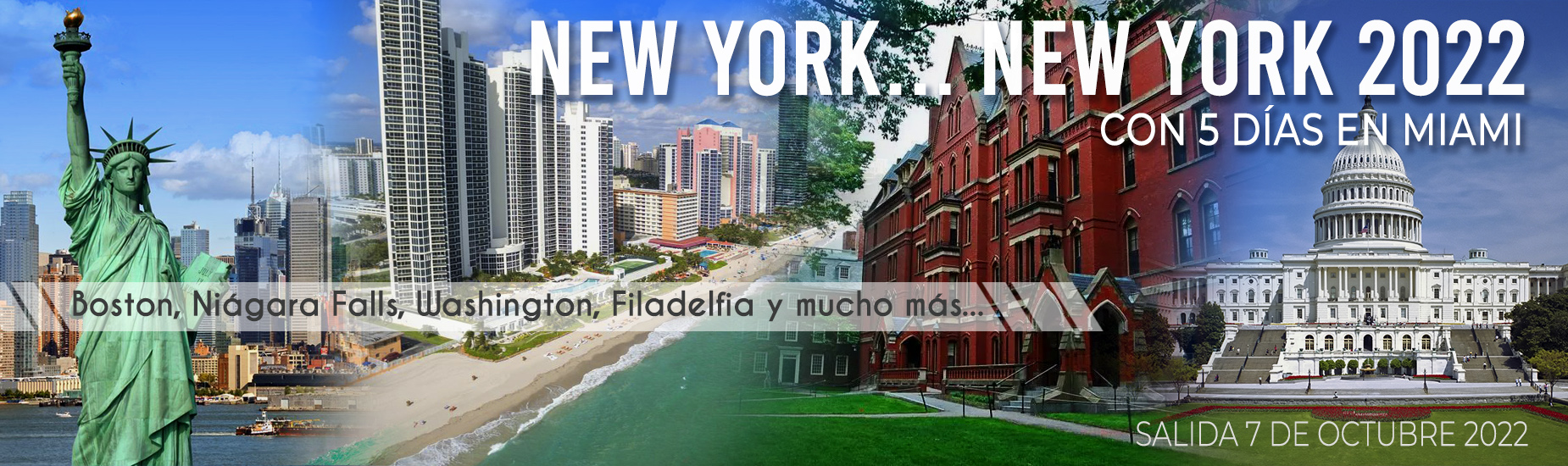 New York.... New York 2022