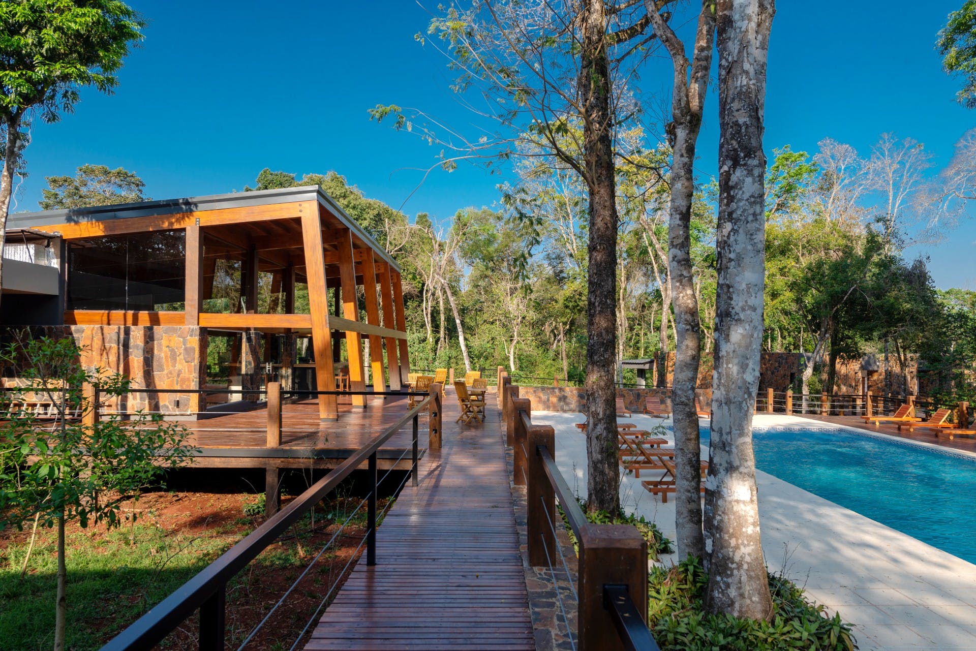 Selvaje Lodge Iguazú