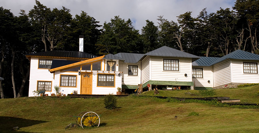 Cabañas del Martial