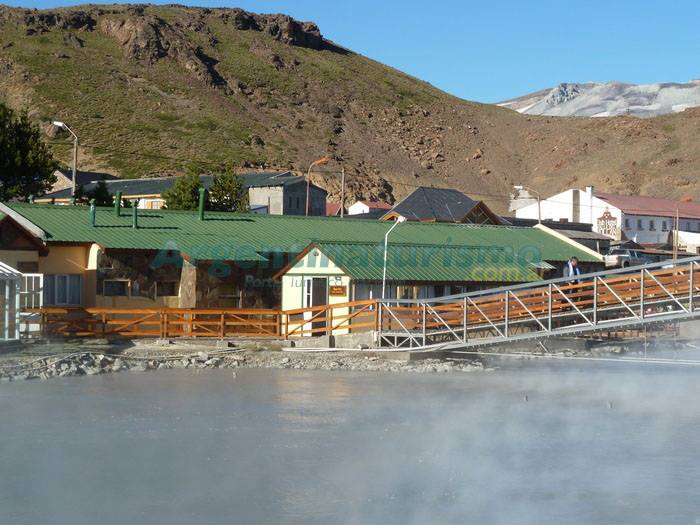 Hotel Valle Del Volcan Copahue