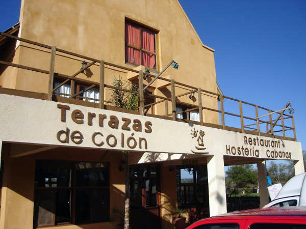 Terrazas de Colón