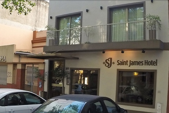 Saint James Hotel 