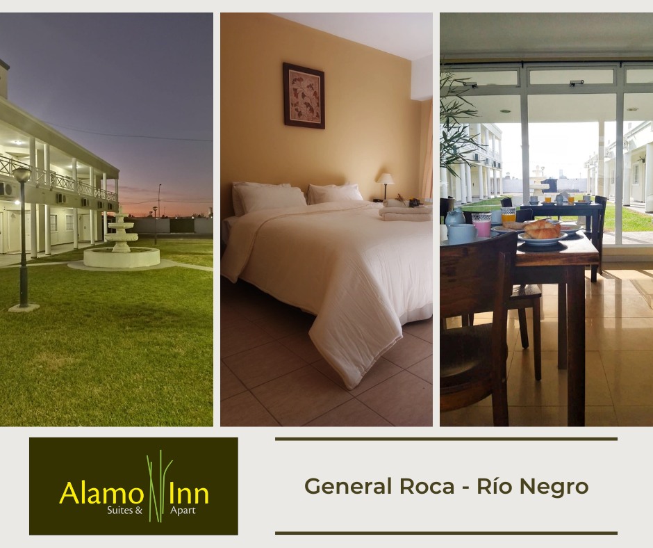 Alamo Inn Suites & Apart