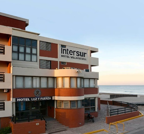 Hotel Intersur Villa Gesell