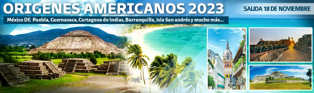 Orígenes Americanos 2023