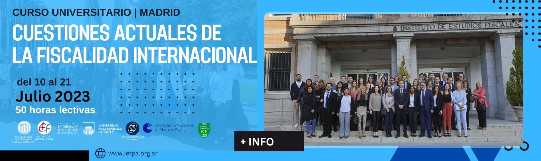 Cuestiones Actuales de la Fiscalidad Internacional
