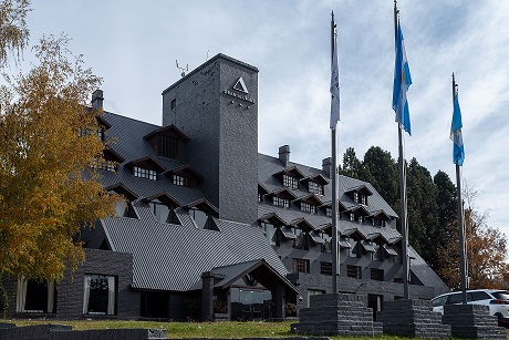 AMÉRIAN GRAN ALUMINÉ HOTEL