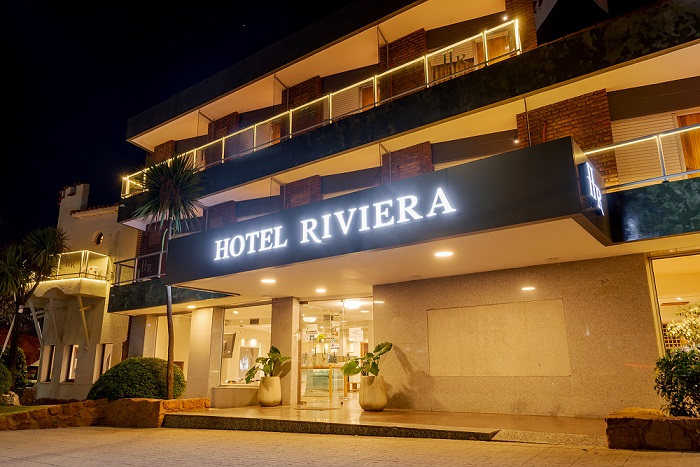 Apart Hotel Riviera 