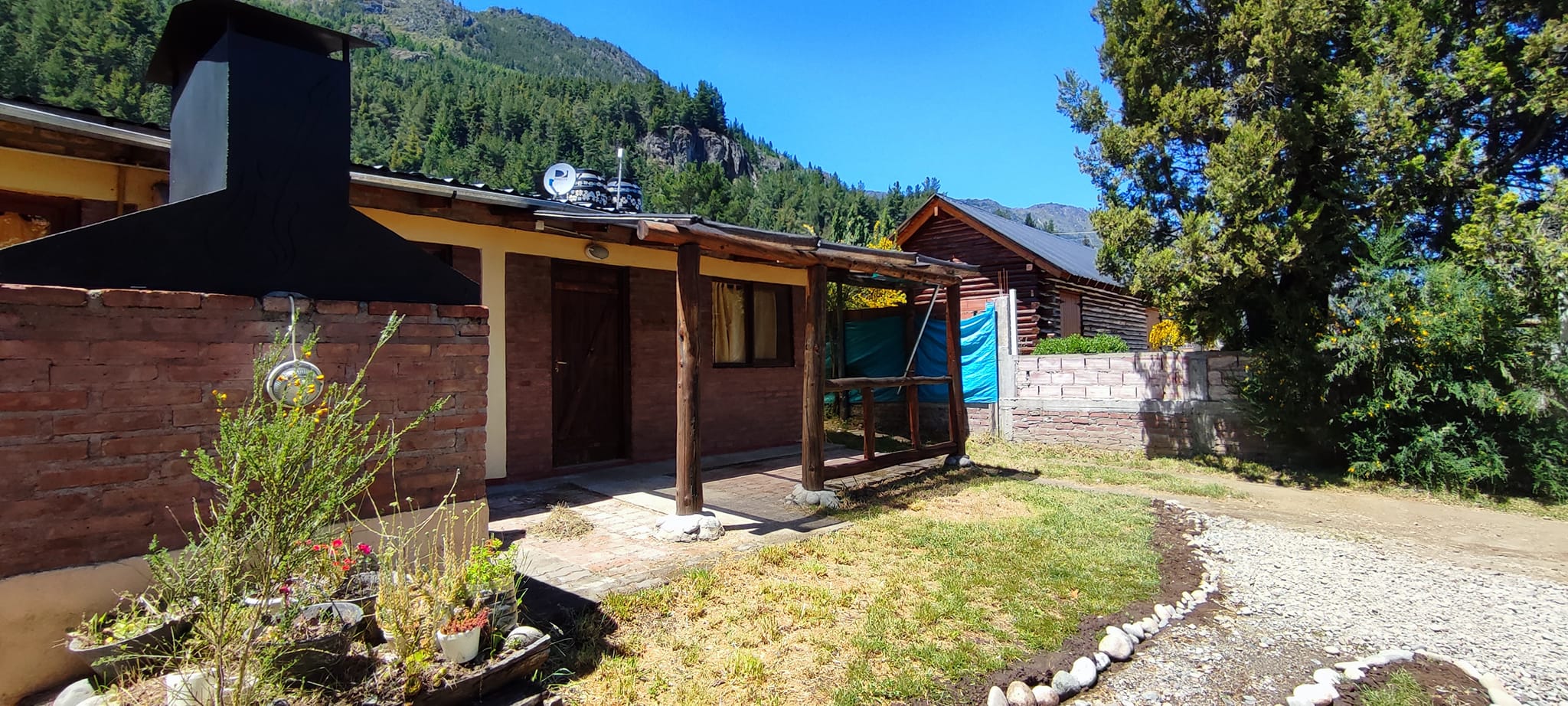 Departamentos de alquiler turístico Lago Puelo