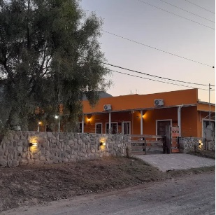 Buenas Vibras Lodge de Campo