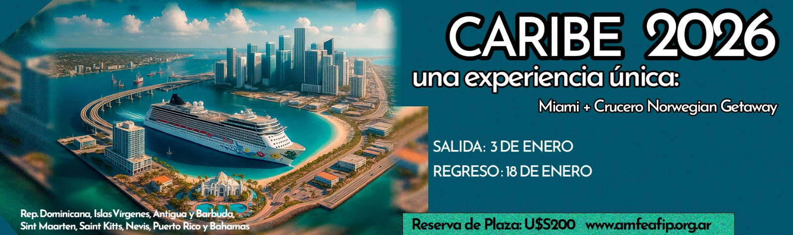 CARIBE 2026