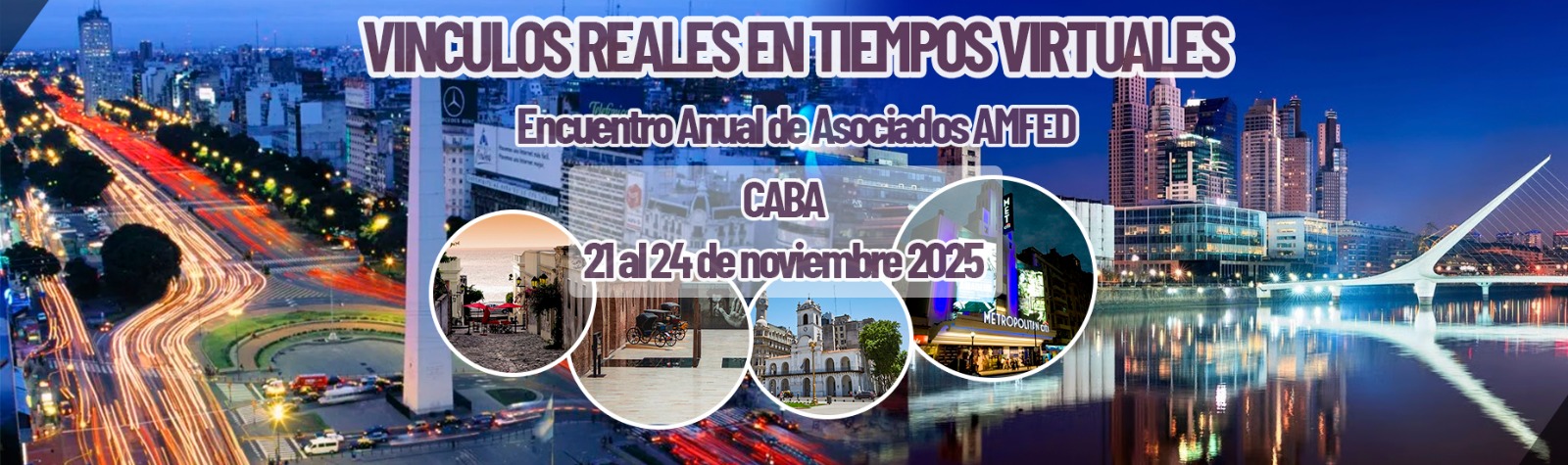 ENCUENTRO ANUAL AMFEAFIP 2025